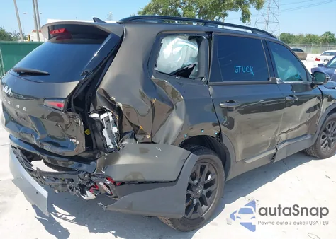 2023 Kia Telluride Sx X-Pro из США, поврежденный, VIN 5XYP5DGC7PG379879